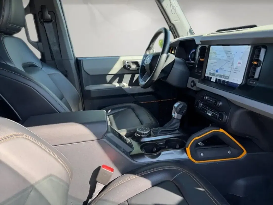 Ford Bronco 2.7 e-4WD - Thumbnail 14