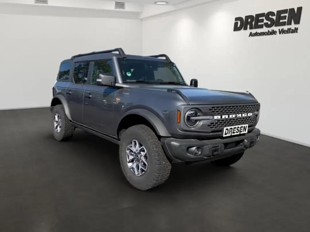 Ford Bronco 2.7 e-4WD - foto 2