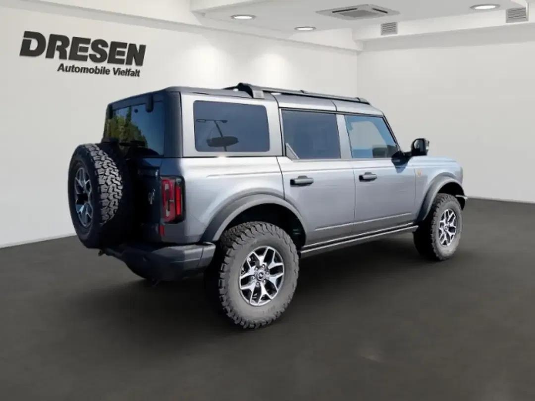 Ford Bronco 2.7 e-4WD - Thumbnail 3