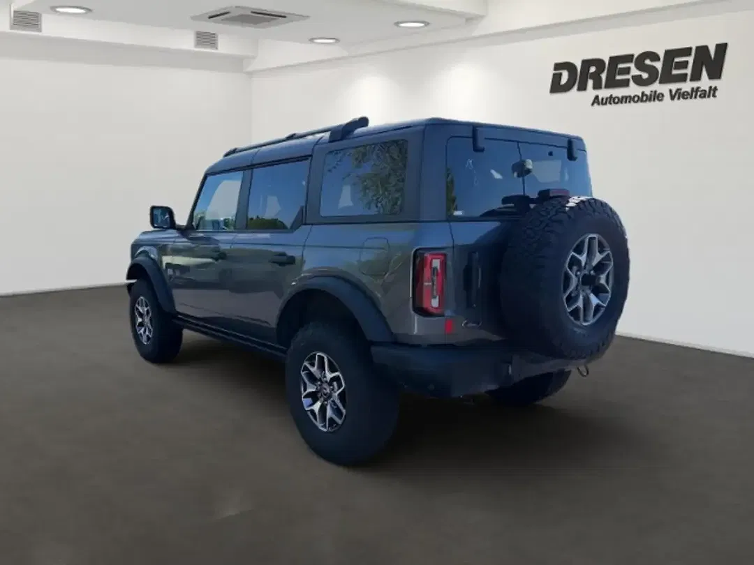 Ford Bronco 2.7 e-4WD - Thumbnail 4