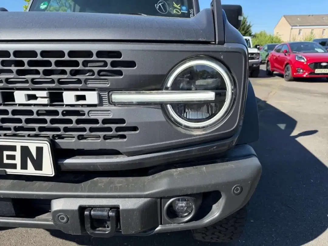 Ford Bronco 2.7 e-4WD - Thumbnail 5