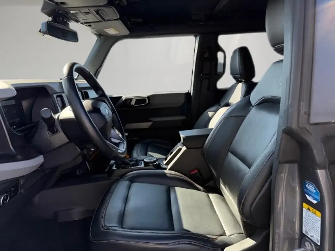 Ford Bronco 2.7 e-4WD - Thumbnail 7