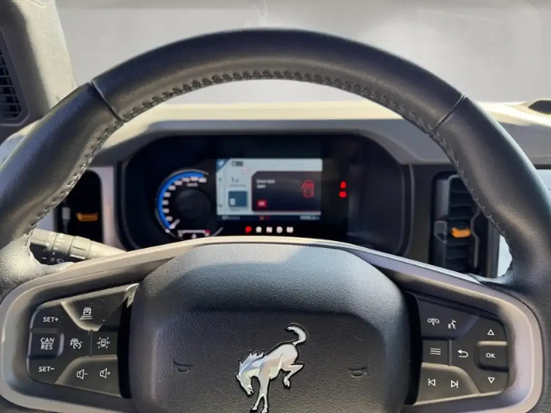 Ford Bronco 2.7 e-4WD - Thumbnail 8