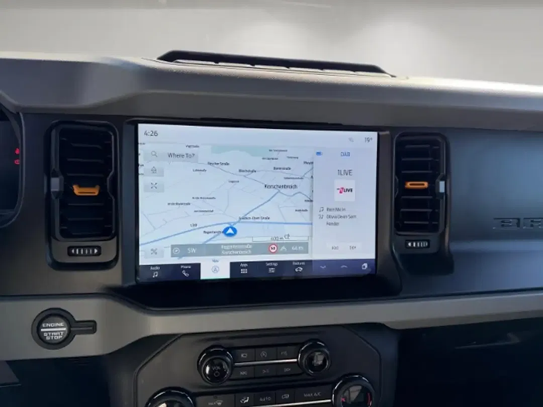 Ford Bronco 2.7 e-4WD - Thumbnail 9