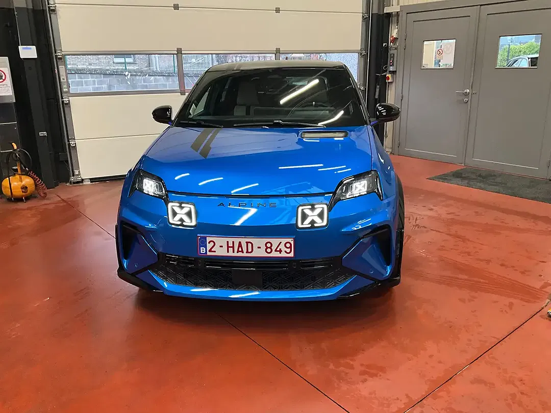 Alpine A290 Première Édition Edition - Thumbnail 3