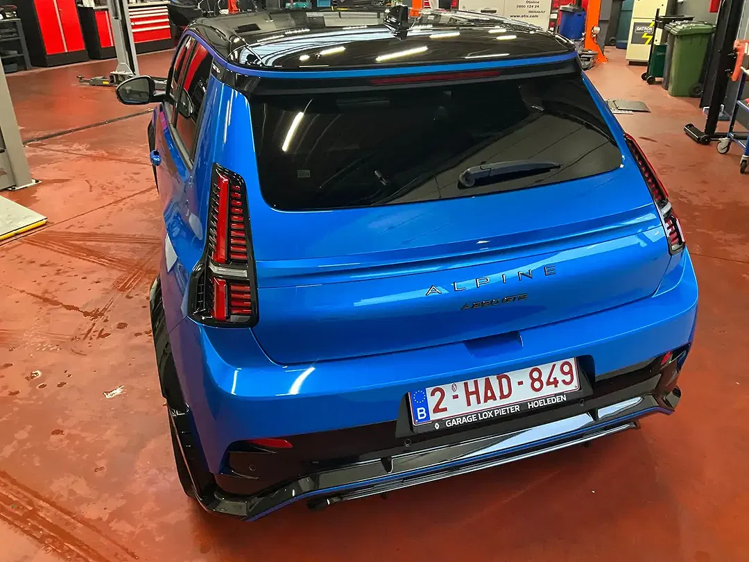 Alpine A290 Première Édition Edition - Thumbnail 4