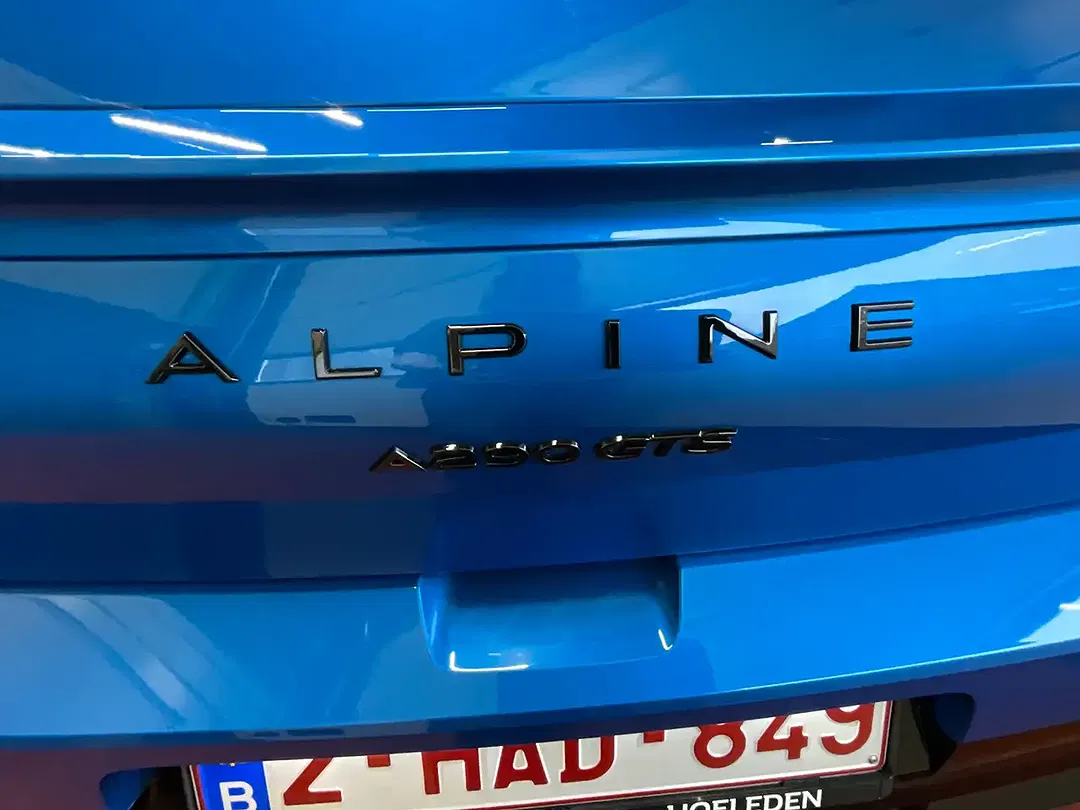 Alpine A290 Première Édition Edition - Thumbnail 5