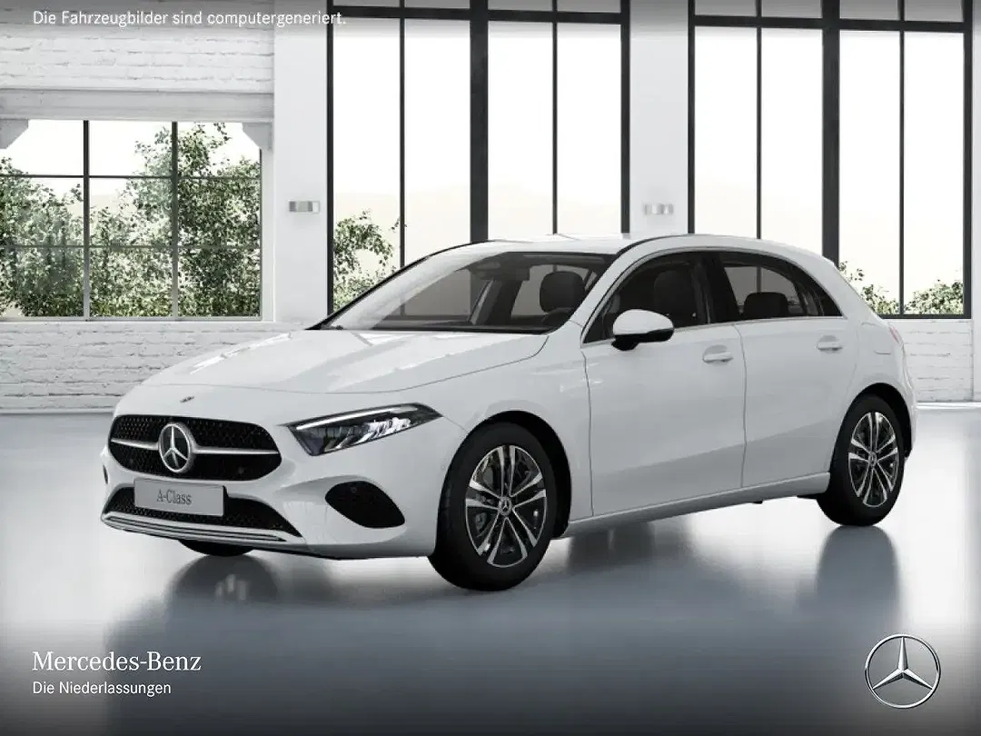 Mercedes-Benz A 180 7G-TRONIC Progressive - Thumbnail 13