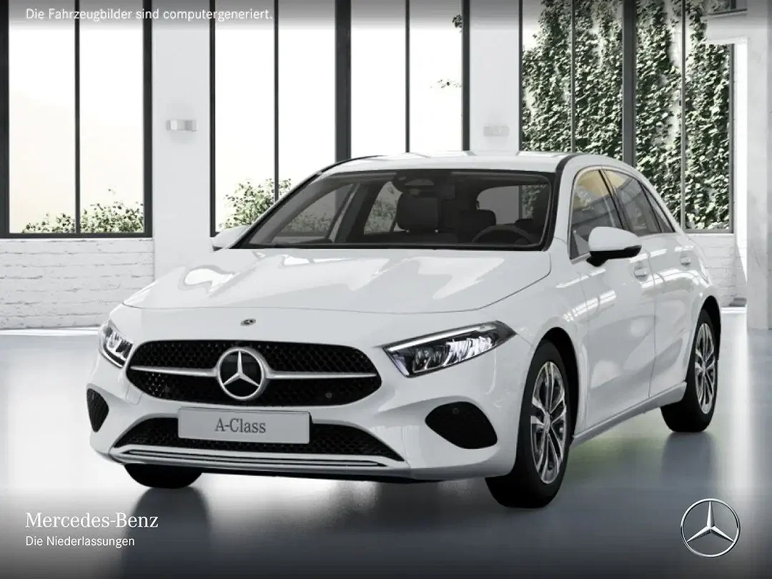 Mercedes-Benz A 180 7G-TRONIC Progressive - Afbeelding 1