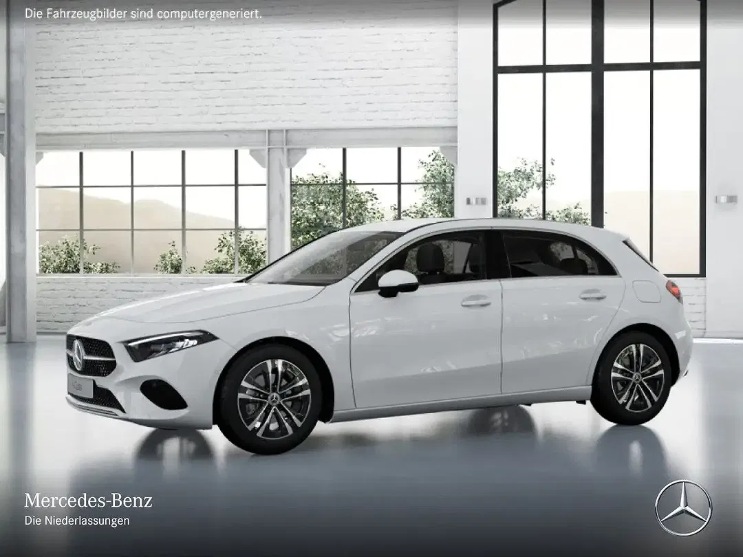 Mercedes-Benz A 180 7G-TRONIC Progressive - foto 2