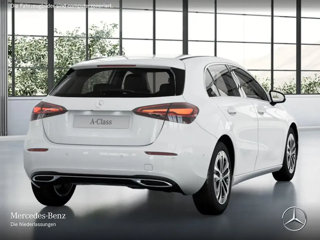Mercedes-Benz A 180 7G-TRONIC Progressive - Thumbnail 4