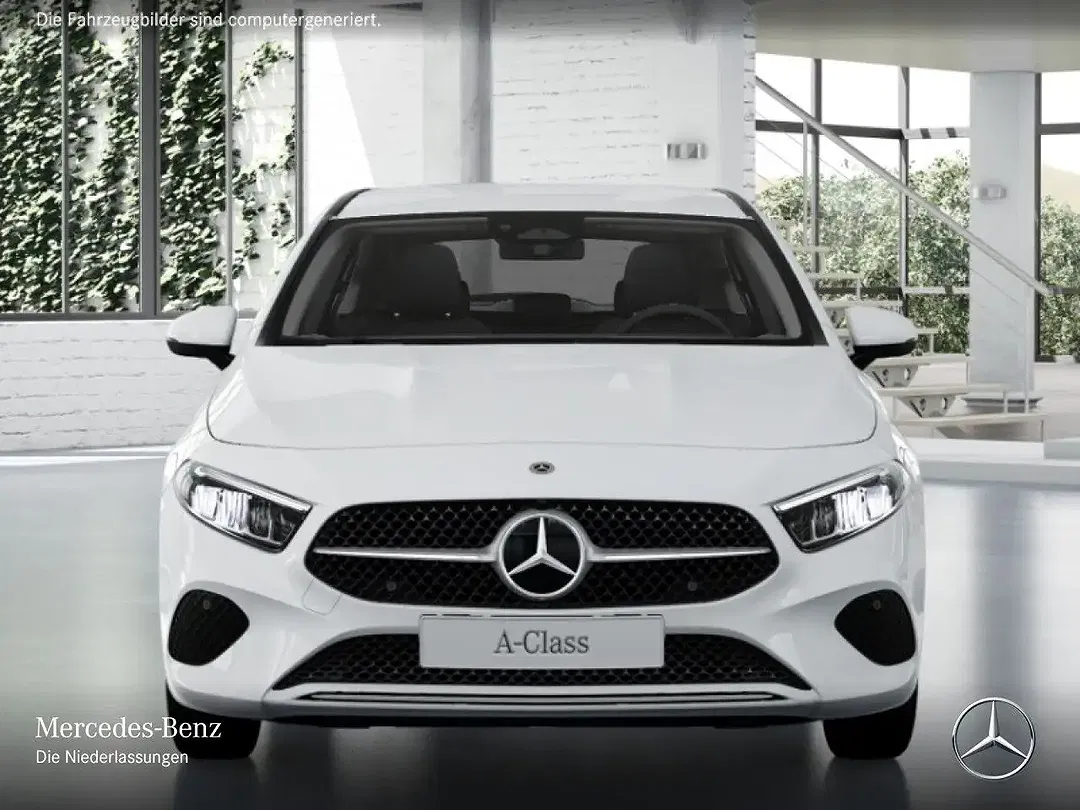 Mercedes-Benz A 180 7G-TRONIC Progressive - Thumbnail 7