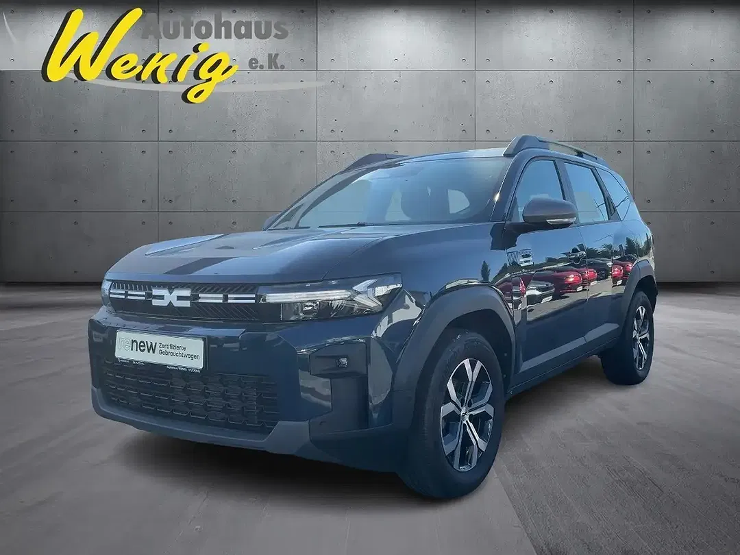 Dacia Bigster Hybrid Expression - foto 1