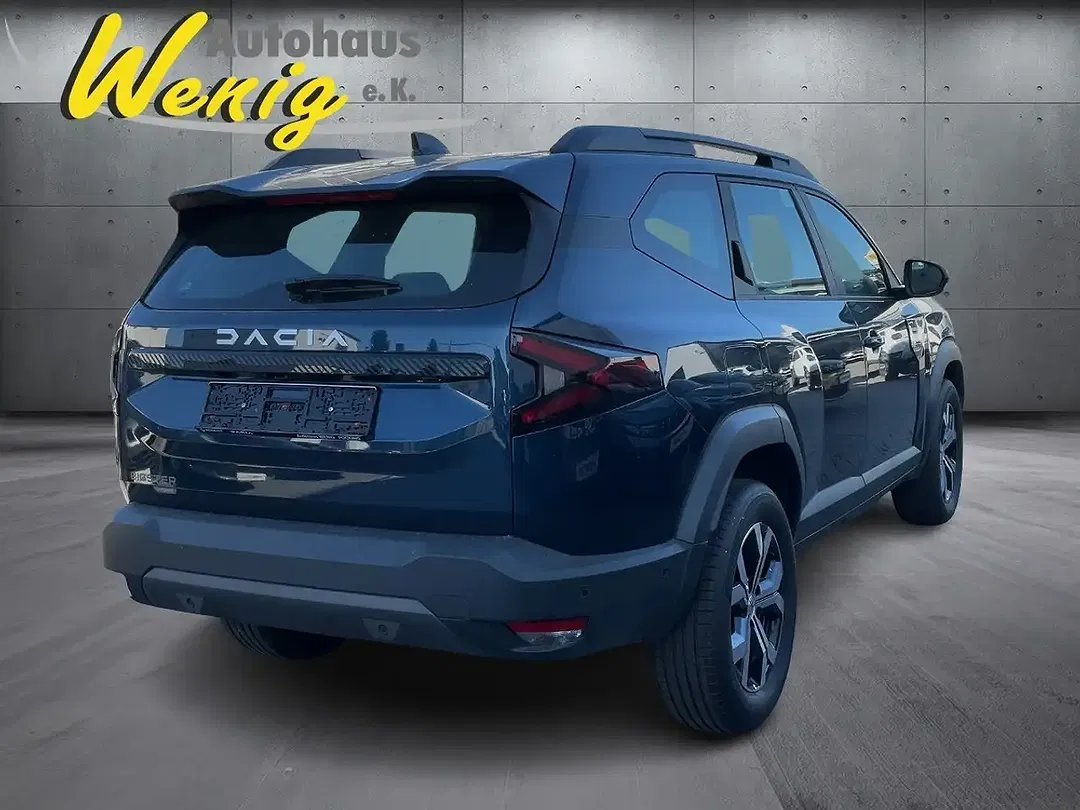 Dacia Bigster Hybrid Expression - Thumbnail 3