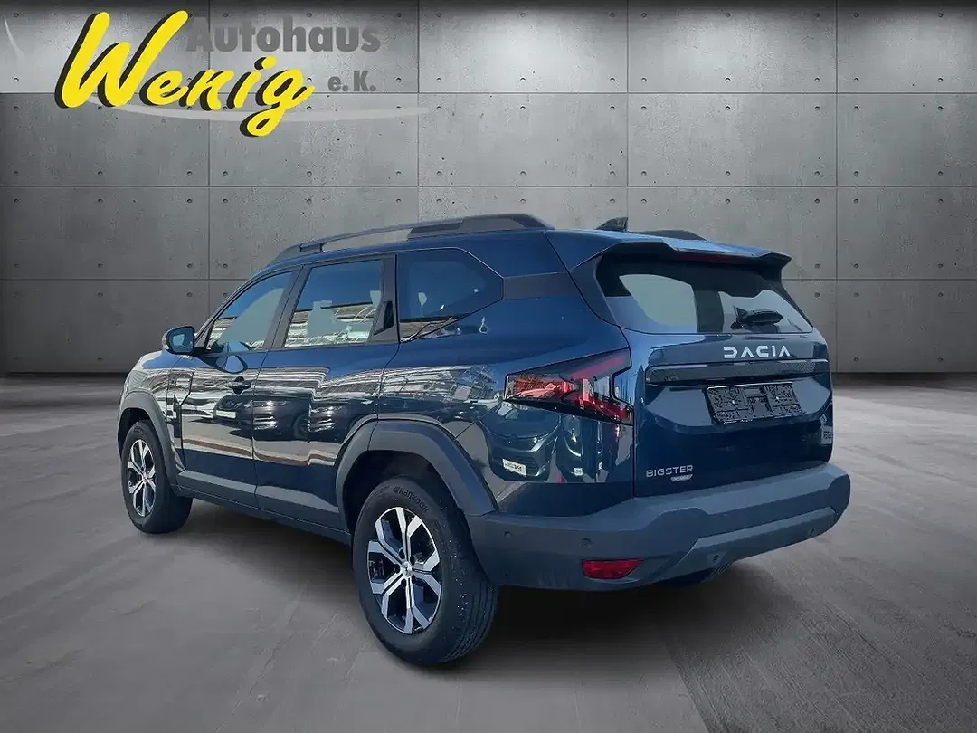 Dacia Bigster Hybrid Expression - Thumbnail 4