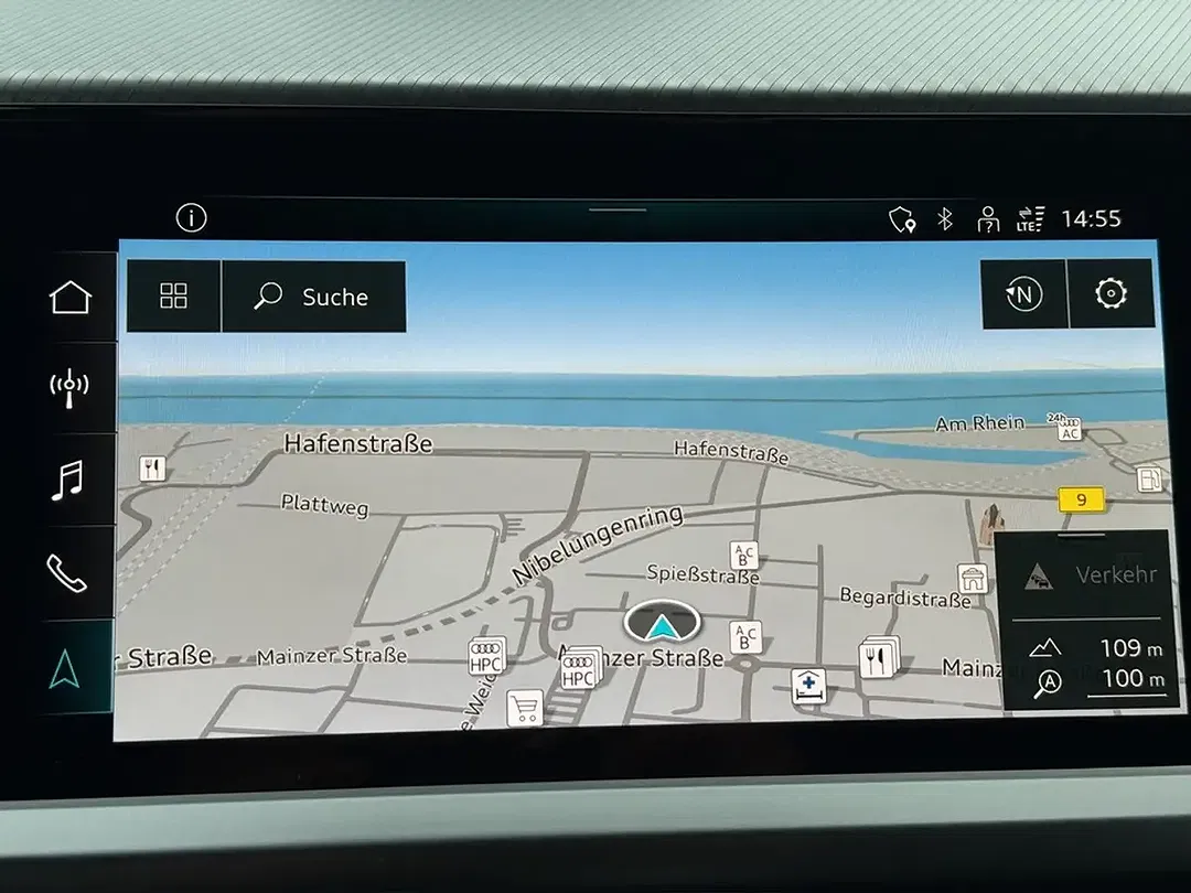 Audi Q4 e-tron 35 - Thumbnail 14