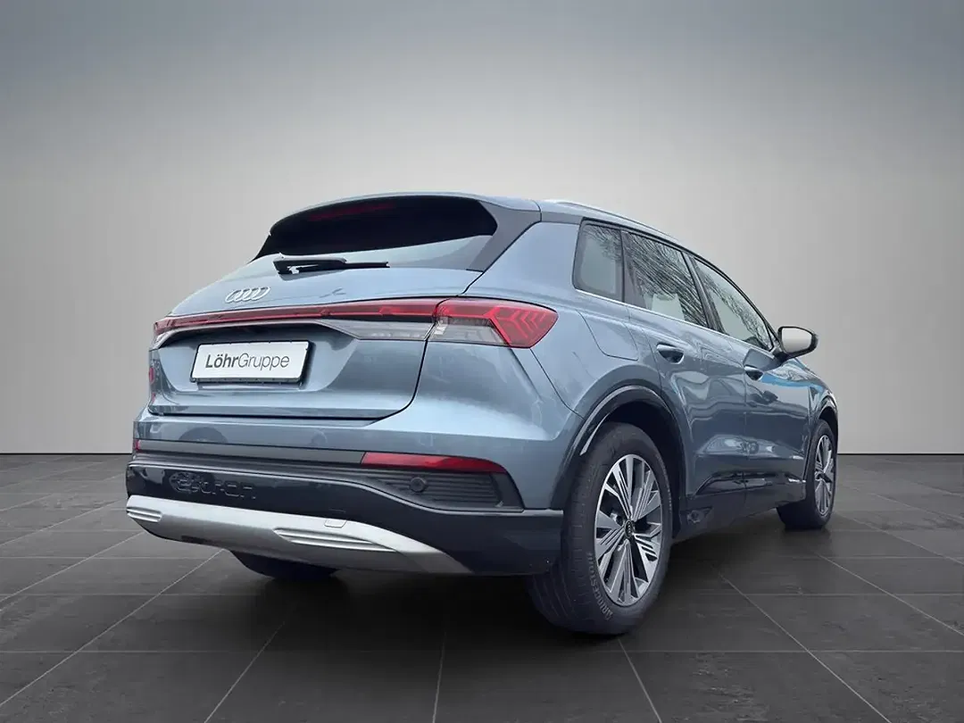Audi Q4 e-tron 35 - Thumbnail 4