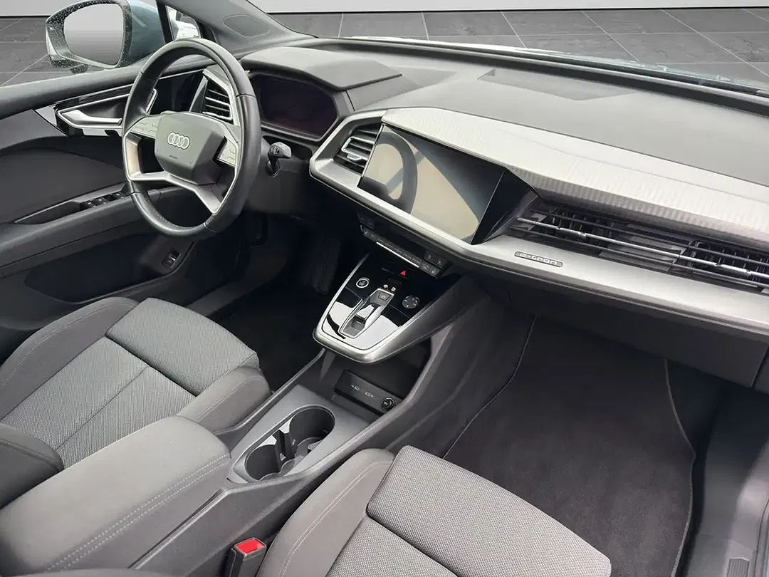 Audi Q4 e-tron 35 - Thumbnail 8