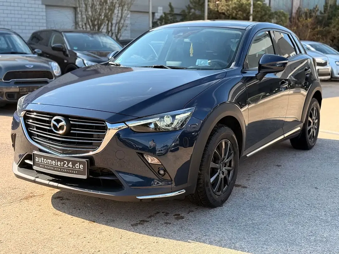 Mazda CX-3 2.0 SKYACTIV-G - foto 1
