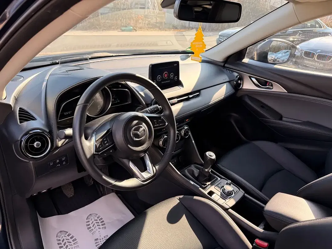 Mazda CX-3 2.0 SKYACTIV-G - Thumbnail 14