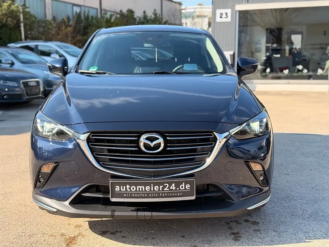 Mazda CX-3 2.0 SKYACTIV-G - foto 2