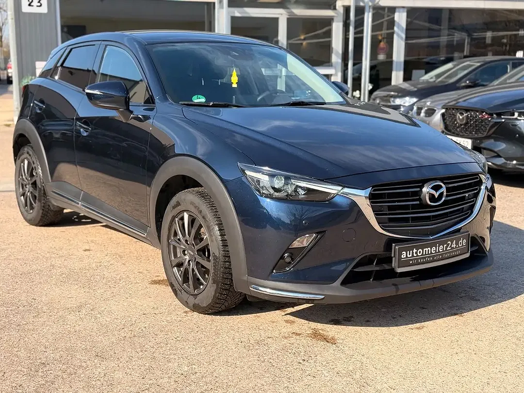 Mazda CX-3 2.0 SKYACTIV-G - Thumbnail 3