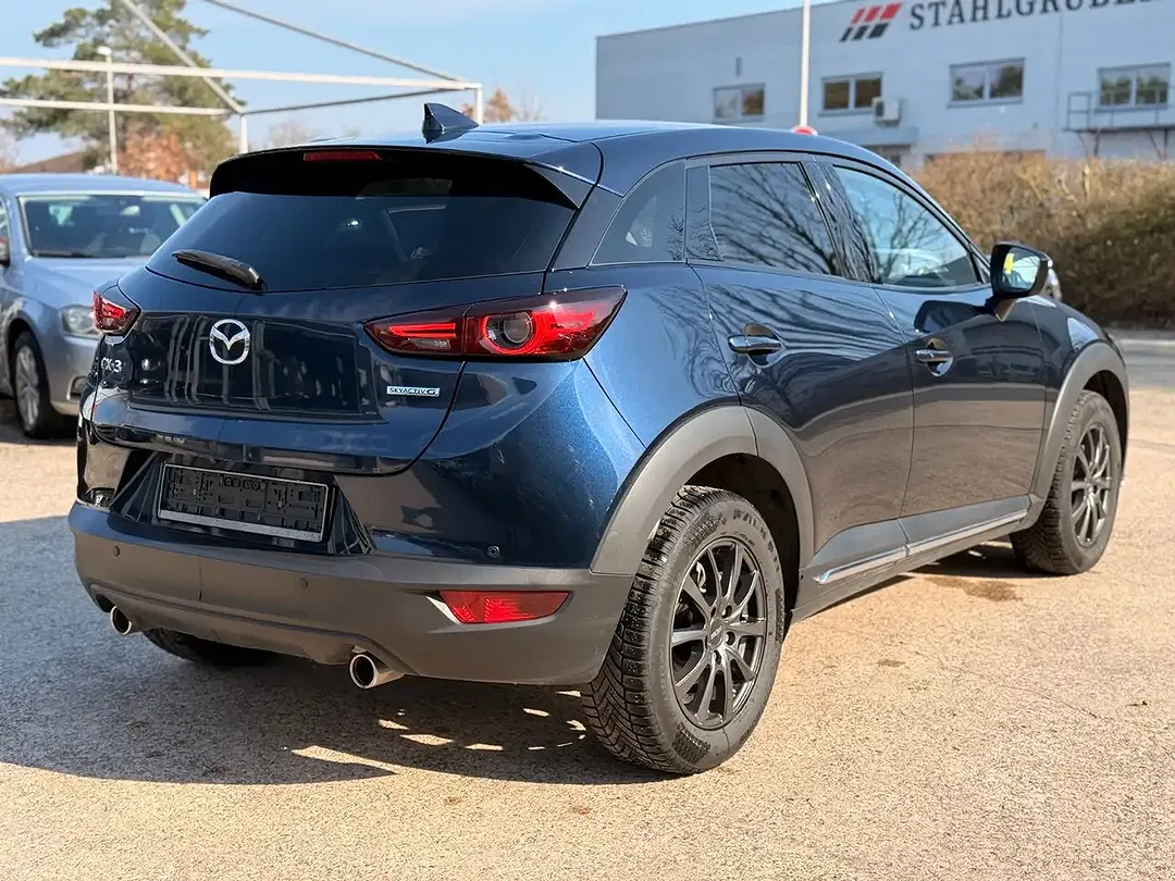 Mazda CX-3 2.0 SKYACTIV-G - Thumbnail 4