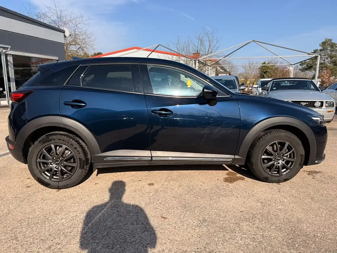 Mazda CX-3 2.0 SKYACTIV-G - Thumbnail 7