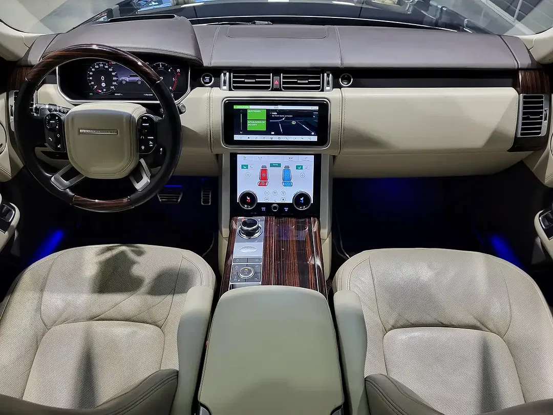 Land Rover Range Rover D250 HSE Autobiography - foto 8