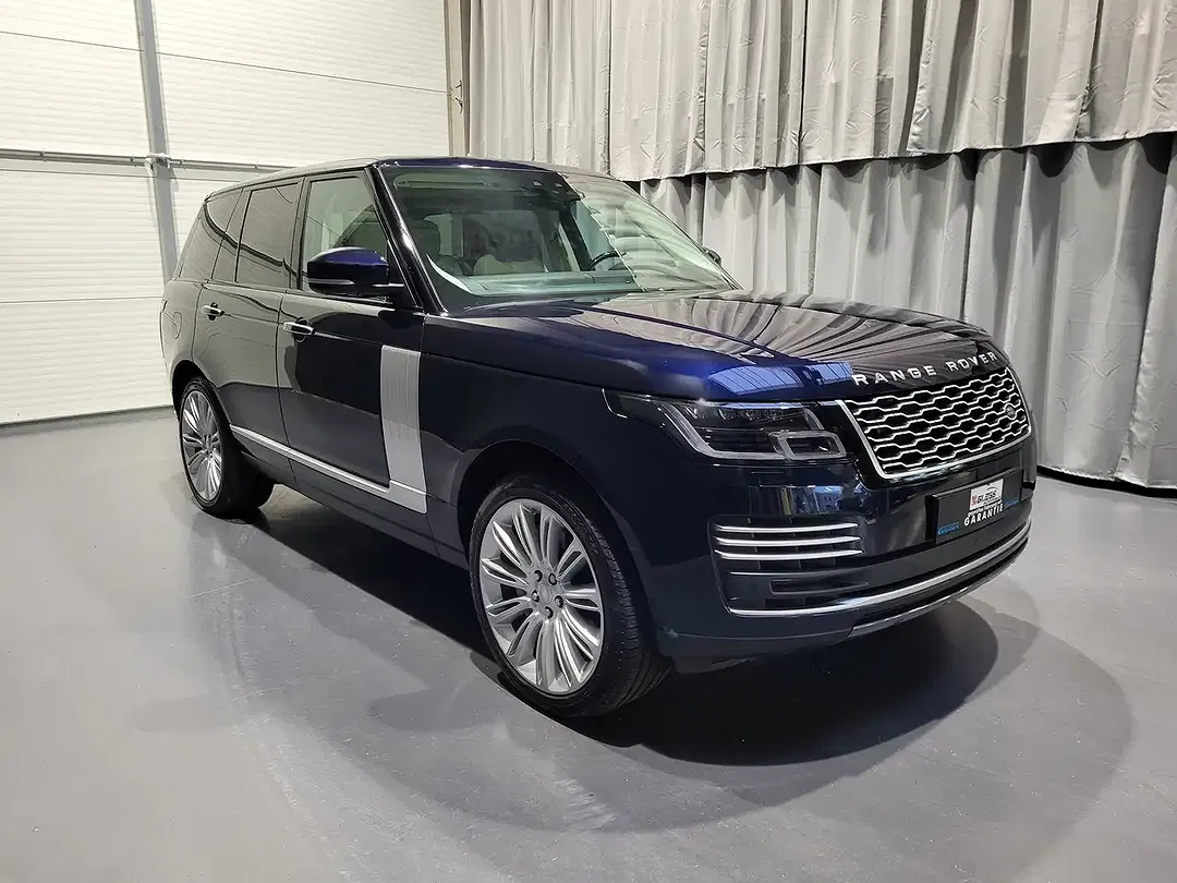 Land Rover Range Rover D250 HSE Autobiography - foto 2