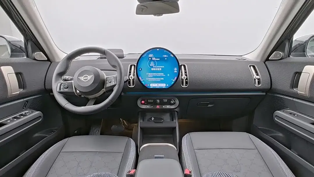 MINI Countryman C Classic Trim - Thumbnail 12