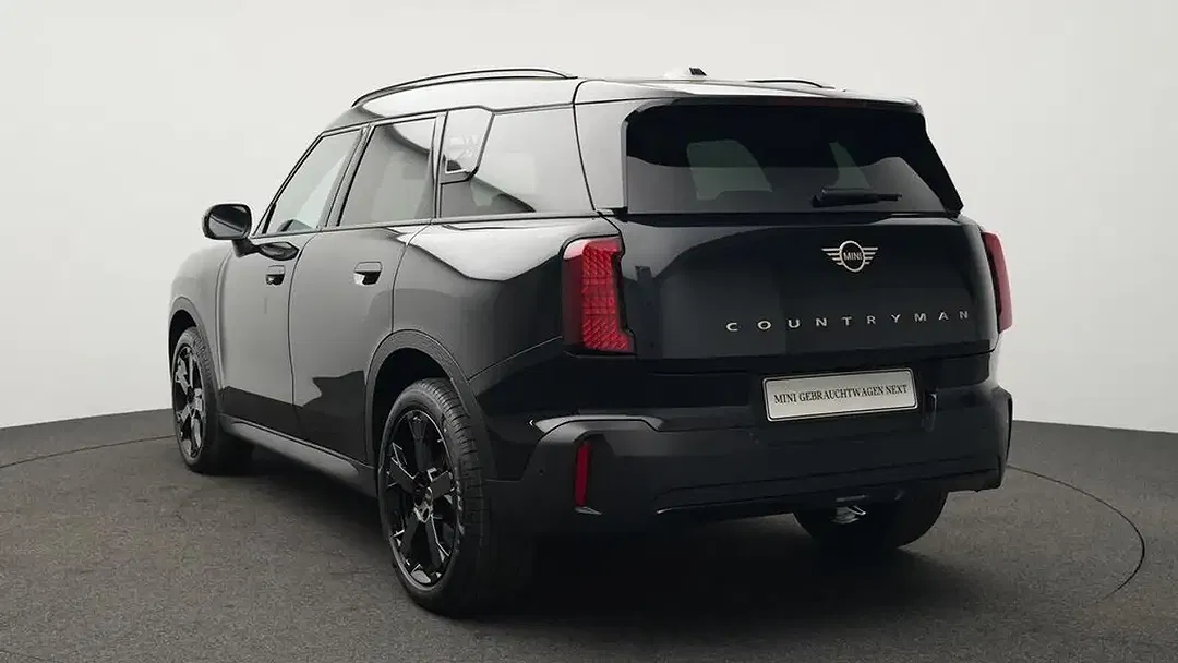 MINI Countryman C Classic Trim - Thumbnail 4