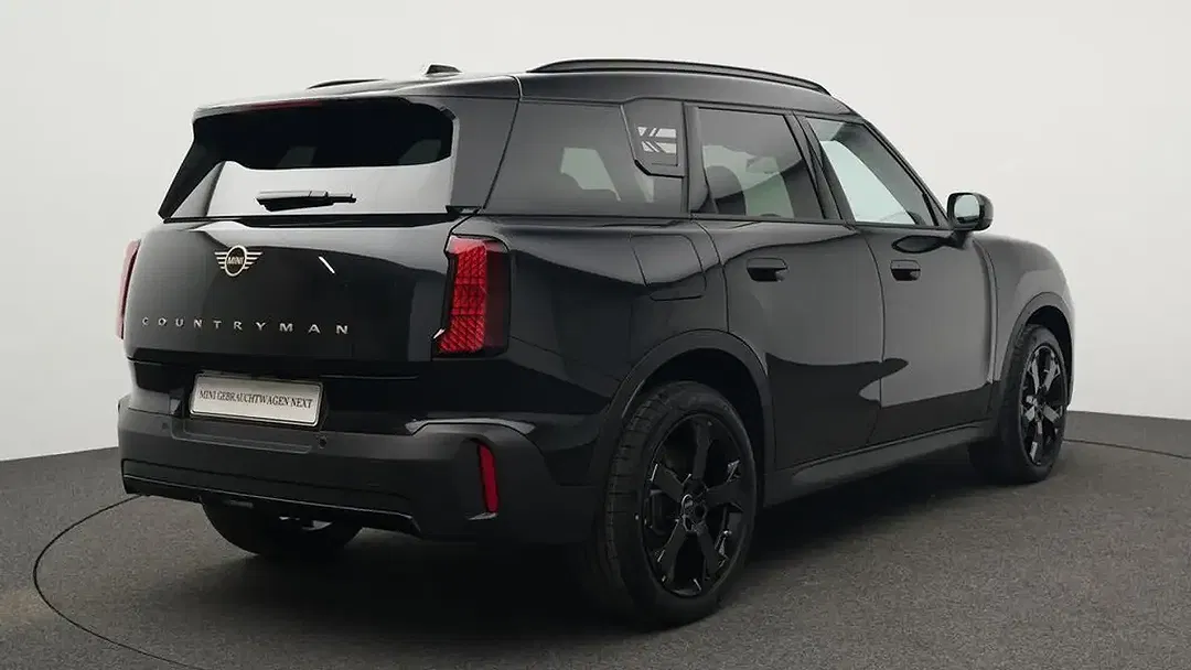 MINI Countryman C Classic Trim - Thumbnail 5