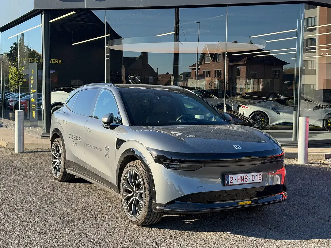 Zeekr 7X - foto 1