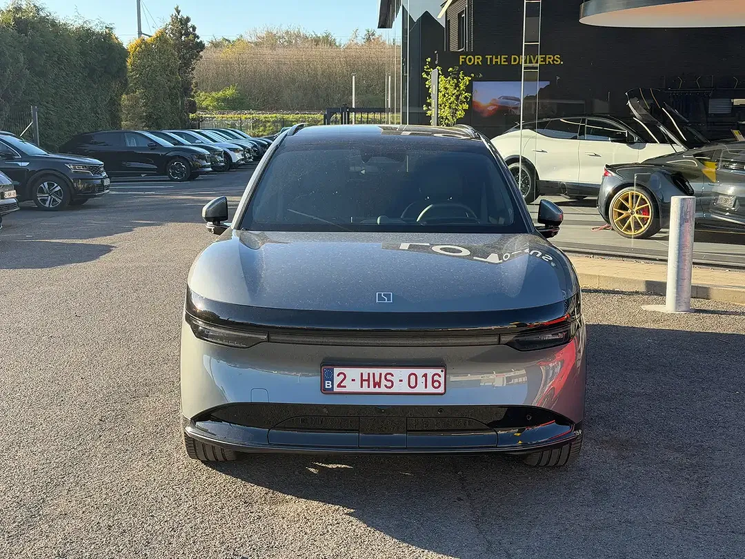 Zeekr 7X - Thumbnail 3