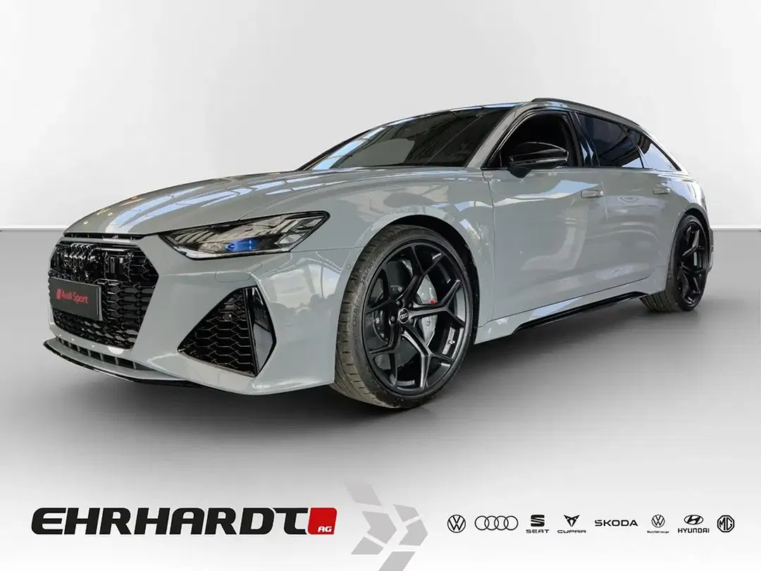 Audi RS6 tiptronic performance Avant - foto 1