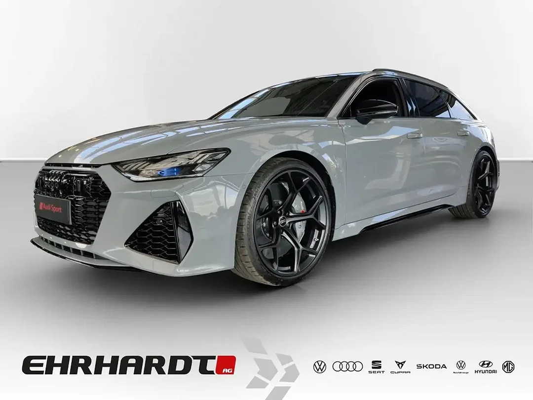 Audi RS6 tiptronic performance Avant - Afbeelding 1
