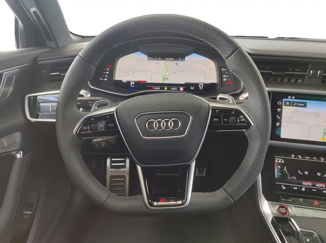 Audi RS6 tiptronic performance Avant - Thumbnail 11