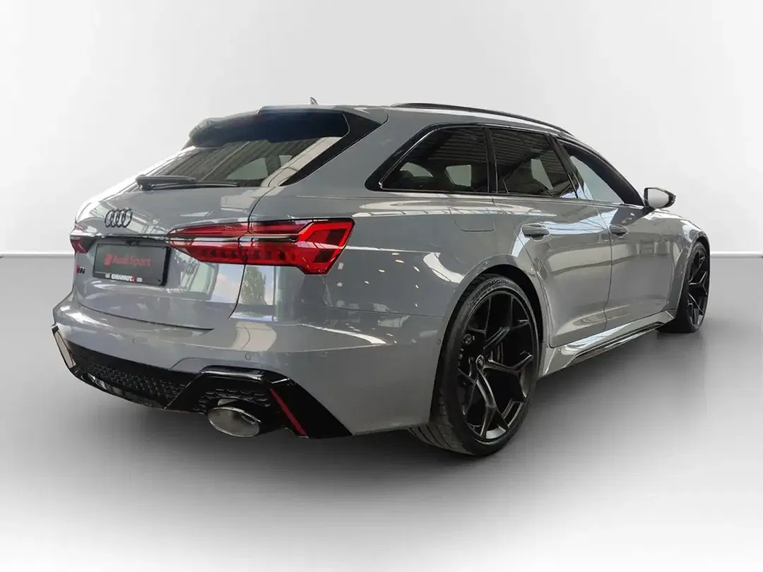 Audi RS6 tiptronic performance Avant - Thumbnail 4