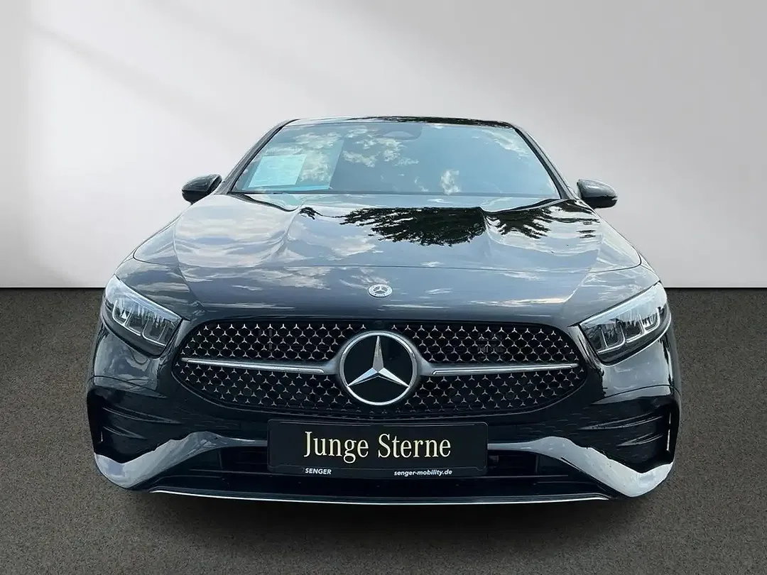 Mercedes-Benz A 250 AMG - Thumbnail 4