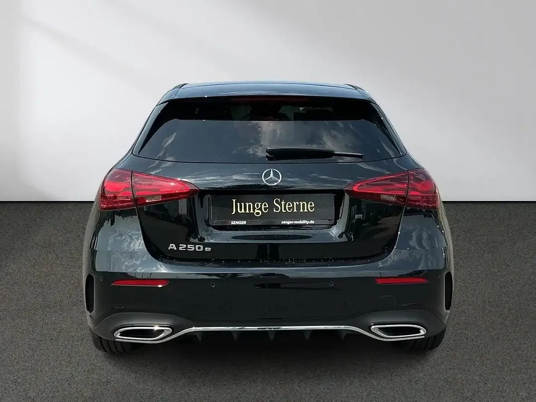 Mercedes-Benz A 250 AMG - Thumbnail 5