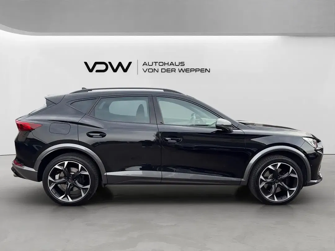 CUPRA Formentor 2.0 TSI 4Drive VZ - Thumbnail 11