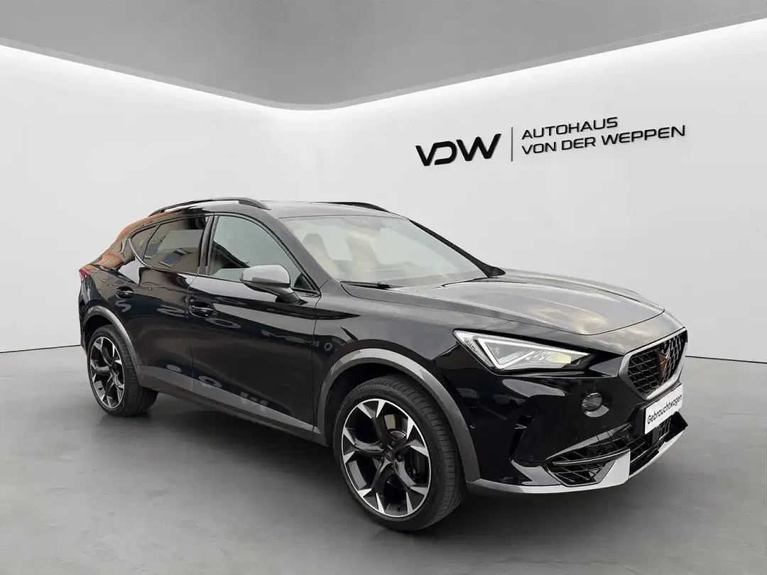 CUPRA Formentor 2.0 TSI 4Drive VZ - Thumbnail 12