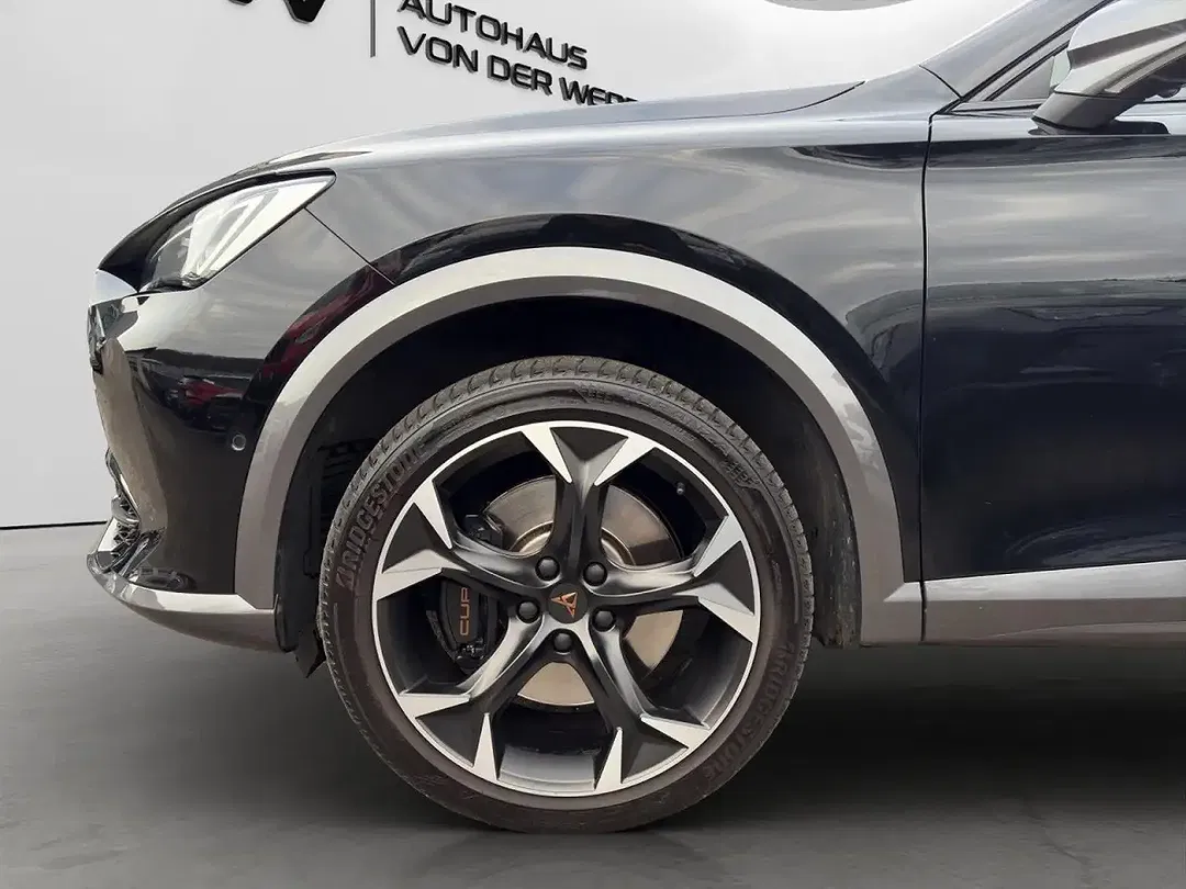 CUPRA Formentor 2.0 TSI 4Drive VZ - Thumbnail 5