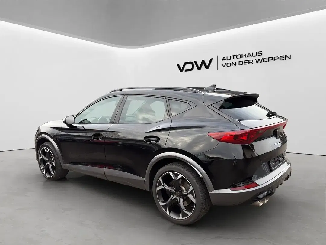 CUPRA Formentor 2.0 TSI 4Drive VZ - Thumbnail 6