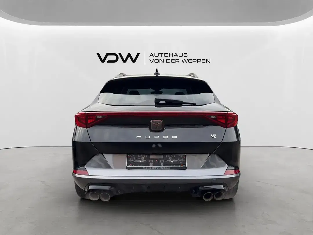 CUPRA Formentor 2.0 TSI 4Drive VZ - Thumbnail 8