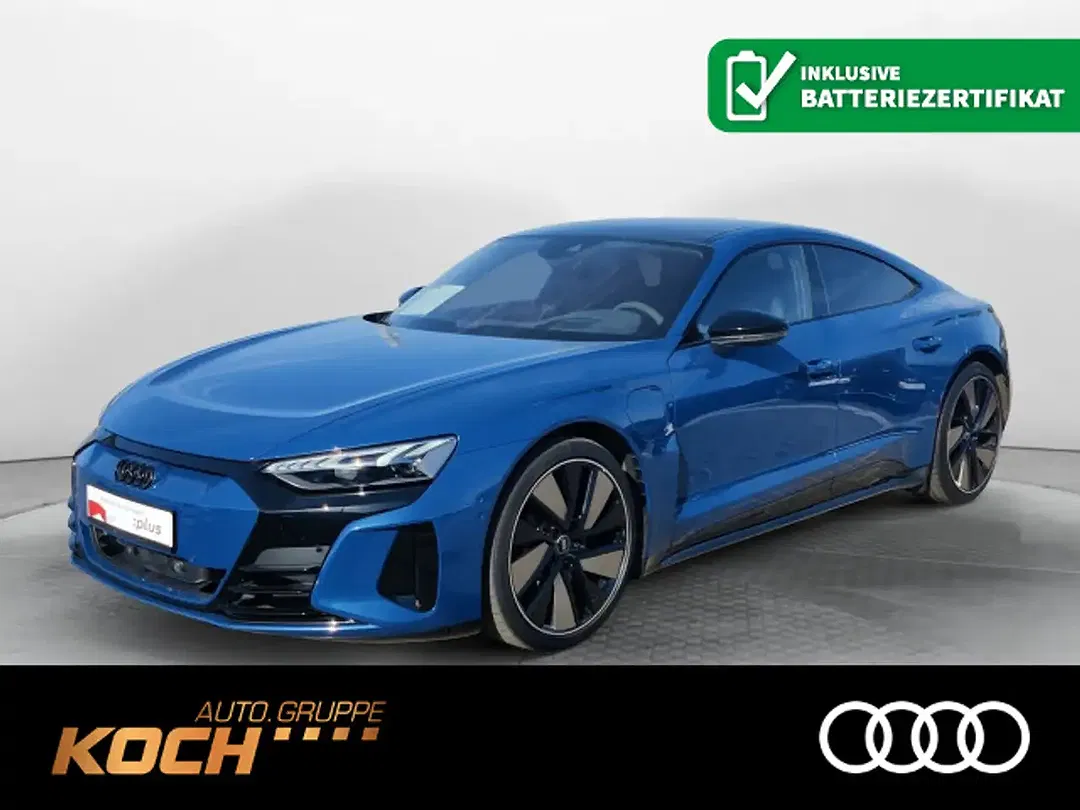 Audi RS e-tron GT quattro Matrix LED - foto 1