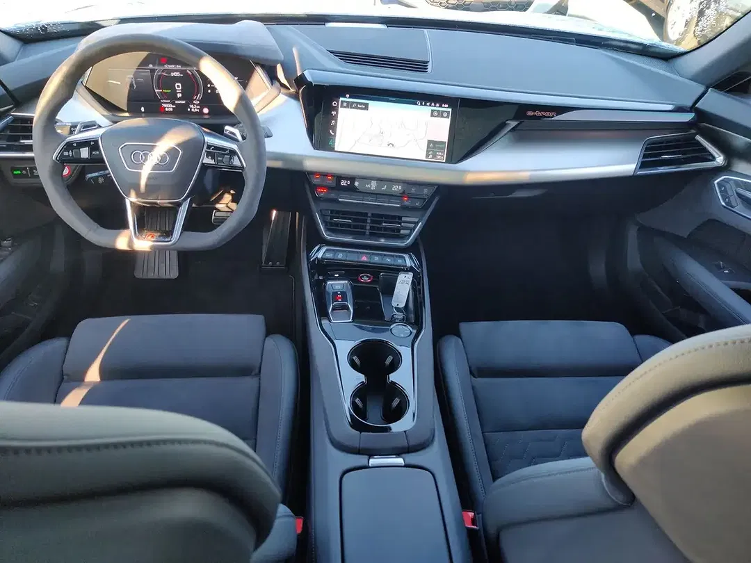 Audi RS e-tron GT quattro Matrix LED - Thumbnail 10