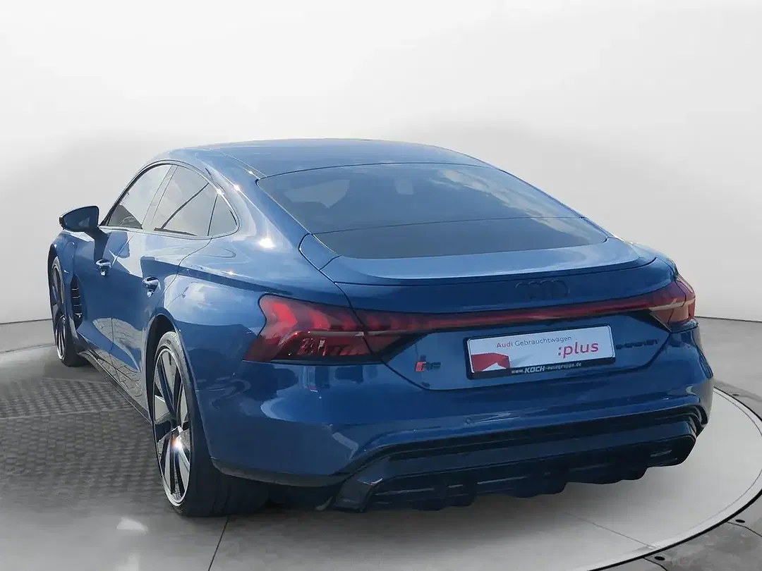 Audi RS e-tron GT quattro Matrix LED - Thumbnail 6