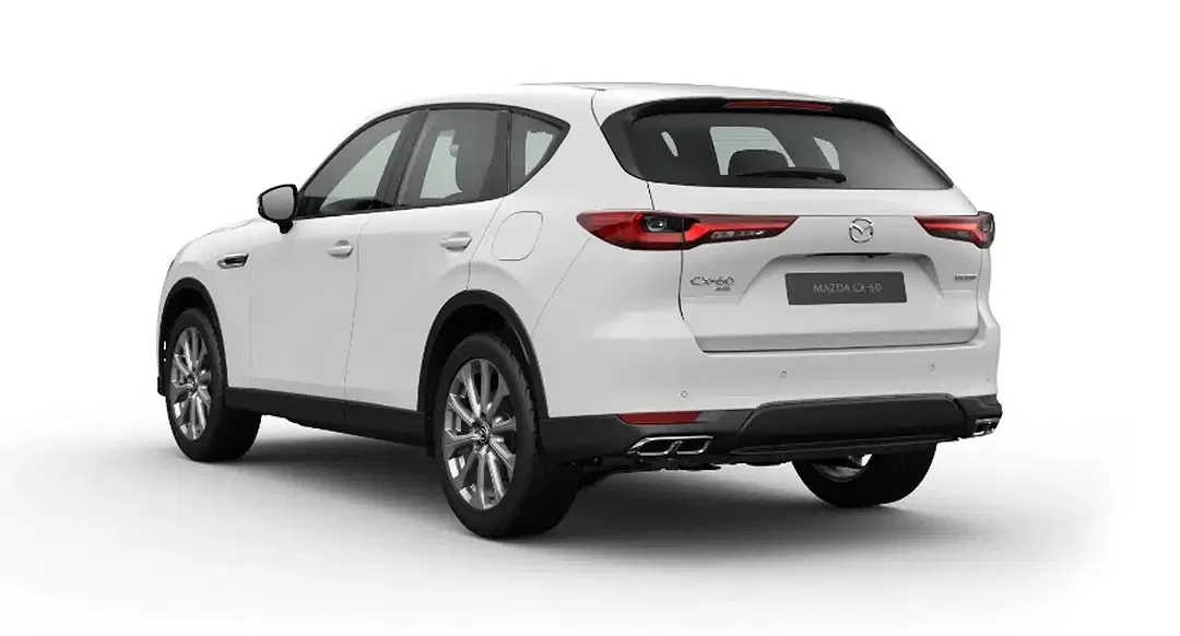 Mazda CX-60 AWD PHEV Exclusive-Line - Thumbnail 3